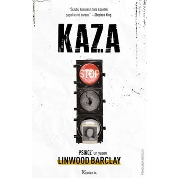 Kaza - Linwood Barclay