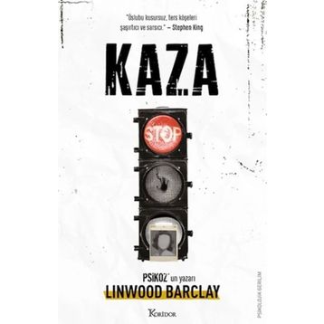 Kaza - Linwood Barclay