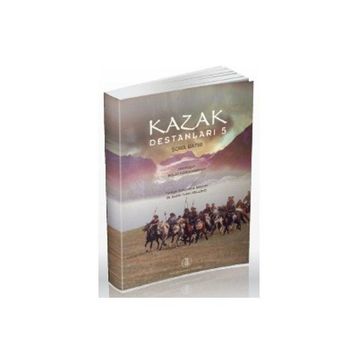 Kazak Destanları 5 - Şora Batır