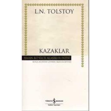 Kazaklar - Lev N. Tolstoy