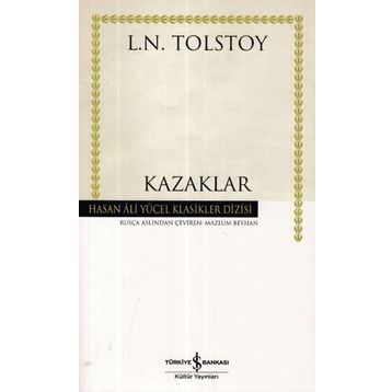 Kazaklar - Lev N. Tolstoy
