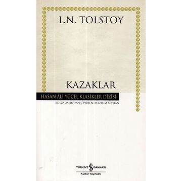 Kazaklar - Lev N. Tolstoy