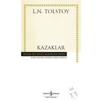 Kazaklar - Lev N. Tolstoy