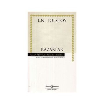Kazaklar - Lev N. Tolstoy