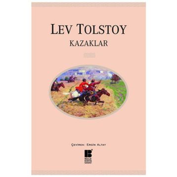 Kazaklar - lev nikolayevich tolstoy