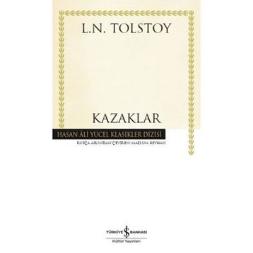 Kazaklar - lev nikolayevich tolstoy