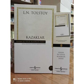Kazaklar - lev nikolayevich tolstoy