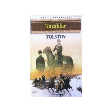 Kazaklar Rusça - Tolstoy