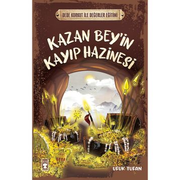 Kazan Bey'in Kayıp Hazinesi - Ufuk Tufan