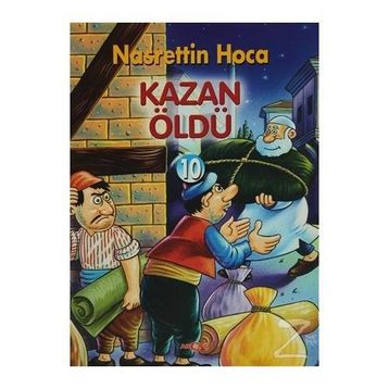 Kazan Öldü- Orhan Dündar