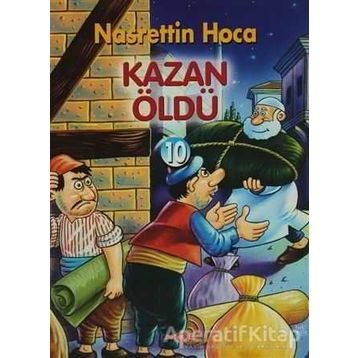Kazan Öldü- Orhan Dündar