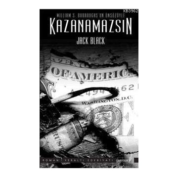KAZANAMAZSIN - JACK BLACK