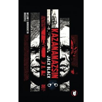 KAZANAMAZSIN - JACK BLACK