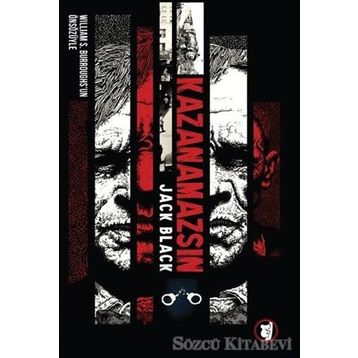KAZANAMAZSIN - JACK BLACK