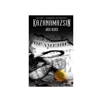 KAZANAMAZSIN - JACK BLACK