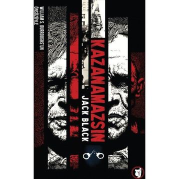 KAZANAMAZSIN - JACK BLACK