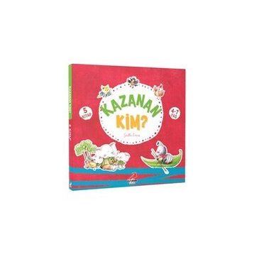 Kazanan Kim? 5 Kitap - Stella Ernes