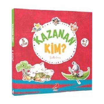 Kazanan Kim? 5 Kitap - Stella Ernes