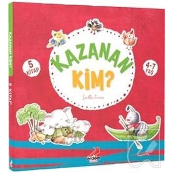 Kazanan Kim? 5 Kitap - Stella Ernes