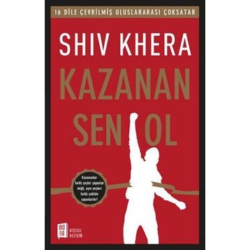 Kazanan Sen Ol - Shiv Khera