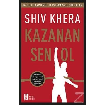 Kazanan Sen Ol - Shiv Khera
