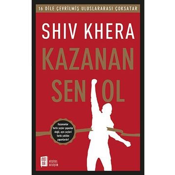 Kazanan Sen Ol - Shiv Khera