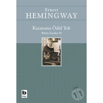 Kazanana Ödül Yok - Ernest Hemingway