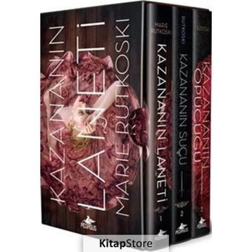 Kazananın Laneti - Marie Rutkoski