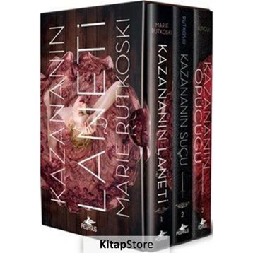 Kazananın Laneti - Marie Rutkoski