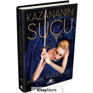 Kazananın Suçu - Marie Rutkoski