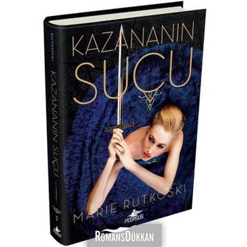 Kazananın Suçu - Marie Rutkoski