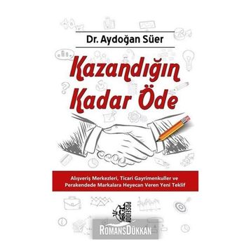 Kazandığın Kadar Öde - Aydoğan Süer