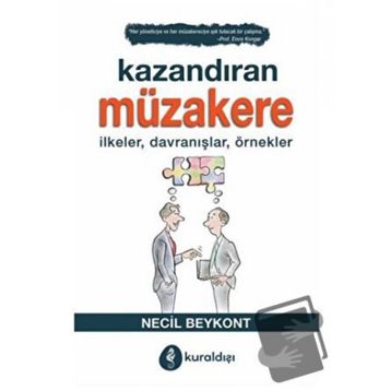 Kazandıran Müzakere - Necil Beykont