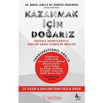 Kazanmak İçin Doğanlar - Kevin Leman