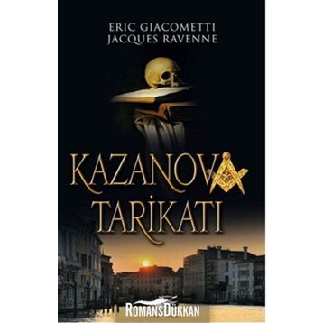 Kazanova Tarikatı - Eric Giacometti Jacques Ravenne