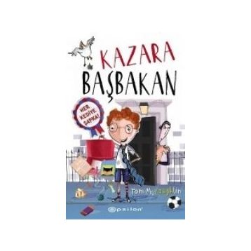 Kazara Başbakan - Tom Mclaughlin