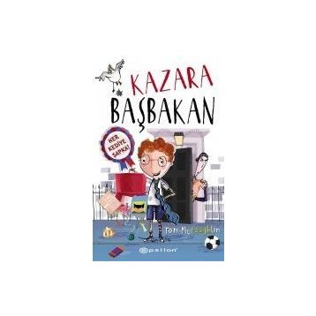 Kazara Başbakan - Tom Mclaughlin