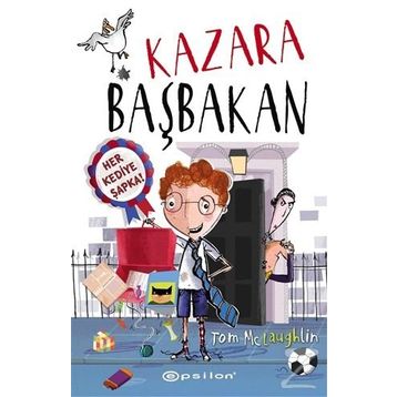 Kazara Başbakan - Tom Mclaughlin