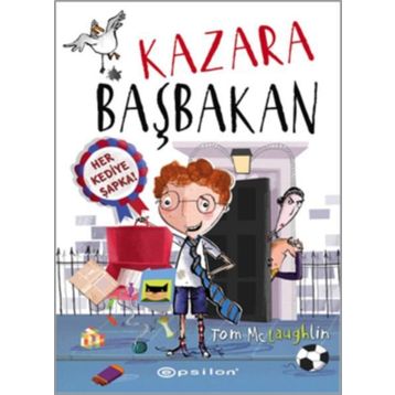 Kazara Başbakan - Tom Mclaughlin