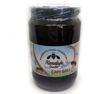 Kazdağı 850 gr Çam Balı