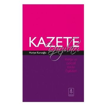 Kazete Yazıları - Huriye Kuruoğlu