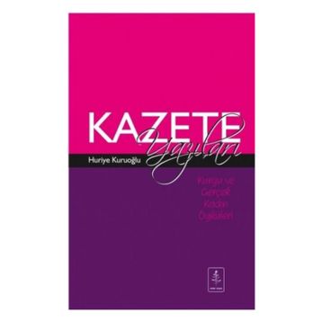 Kazete Yazıları - Huriye Kuruoğlu