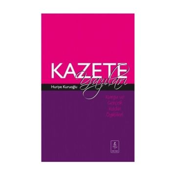 Kazete Yazıları - Huriye Kuruoğlu