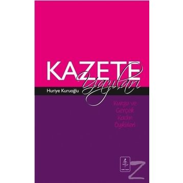 Kazete Yazıları - Huriye Kuruoğlu