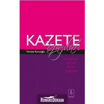 Kazete Yazıları - Huriye Kuruoğlu