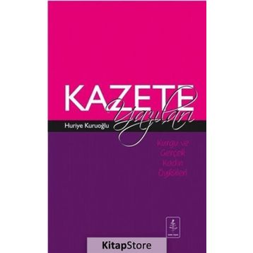 Kazete Yazıları - Huriye Kuruoğlu