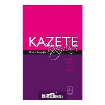 Kazete Yazıları - Huriye Kuruoğlu