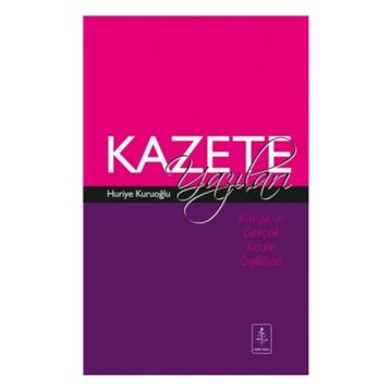 Kazete Yazıları - Huriye Kuruoğlu