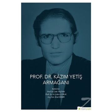 Kazım Yetiş Armağanı - Kolektif