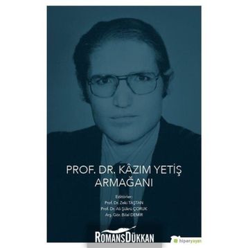 Kazım Yetiş Armağanı - Kolektif